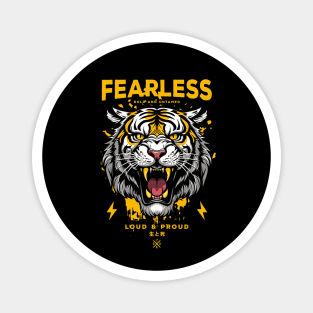Fearless Magnet